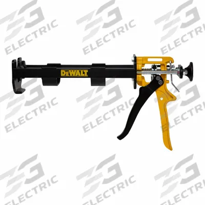 DEWALT Manual Dispenser: Adhesive Anchors, 20.5 fl oz Container Size - Accessories for Adhesive Anchors