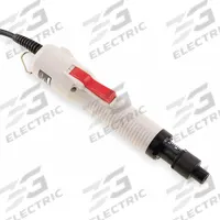 INGERSOLL RAND Screwdriver: 1/4 in Drive Size, 0.4 in-lb Torque - Min, 9 in-lb Torque - Max, Lever (MPN ES50T). Key specifications — attr1190321: Screwdriver; attr1169599: Lever; attr1169614: INGERSOLL RAND.