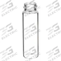QORPAK Vial: 7.5 mL, No Closure, 17 mm Body Dia, Square, 15-425 mm Screw Closure Size, Colorless (MPN GLA-00788). Key specifications — Body Color: Colorless; Screw Closure Size: 15-425 mm; Brand: QORPAK; Bottom Shape: Square; Self-Standing: Self-Standing.
