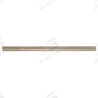AMPCO Sliding Bar: 1 in_3/4 in Drive, 18 in Lg, Smooth Grip, Aluminum Bronze, Unfinished (MPN W-256). Key specifications — attr1205663: Unfinished; attr1205652: AMPCO; attr1205649: Smooth; attr1205662: Aluminum Bronze.