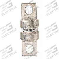 Semiconductor Fuse: FWA Series, Fast-Acting, 400 A, 150 V AC, 150 V DC DC Volt Rating (MPN FWA-400B). Key specifications — Series: FWA; Brand: BUSSMANN; Voltage Type: AC/DC.