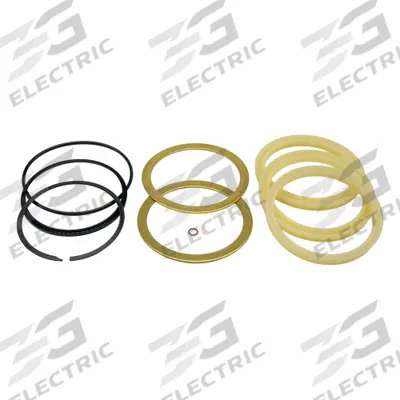 ENERPAC Hydraulics Equipment Parts: Mfr Part # FT1390-3-2K