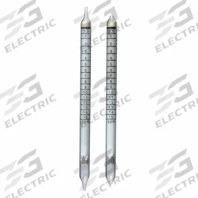 DRAEGER Detector Tube: DRAEGER Accuro, H2S, Gas Detection Tube, Hydrogen Sulfide ( H2S ) - Gas Detection Tubes For Use In DRAEGER Accuro Pumps