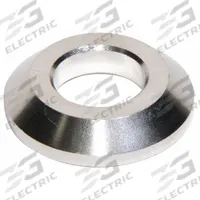 DAYTON Valve Seat: Valve Seat, 711382-EP, 0.5 in For Pump Size, 316 Stainless Steel Material. Key specifications — Manufacturer Part Number: 711382-EP.