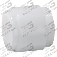 SIEMENS Push Button Head: 30 mm Panel Size, Illuminated, Non-Metallic, White (MPN US2:52RA5SB). Key specifications — Manufacturer Part Number: US2:52RA5SB; Compatible Operator Illumination: Illuminated; Compatible with Series: 52PT6; Head Attachment Type: Screw-On; Head Material: Plastic; Brand: SIEMENS.