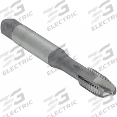 WIDIA GTD Spiral Point Tap: #2-56 UNC, H2, 2 Flute, Plug Chamfer, Cobalt (MPN VTSPO5001)