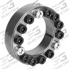 CLIMAX METAL PRODUCTS Keyless Bushing: For 1 in Shaft Dia, 1 31/32 in OD, 1.024 in Wd (MPN C200E-100). Key specifications — System of Measurement: Inch; Keyless Bushing Type: Multi-Screw Locking Assembly; Flange Type: None; Brand: CLIMAX METAL PRODUCTS.