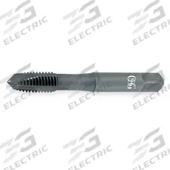 OSG Spiral Flute Tap: M4x0.7 Metric, D4 / 4H-6H, 3 Flute, Modified Bottoming Chamfer (MPN 1705608). Key specifications — attr1299826: D4 / 4H-6H.