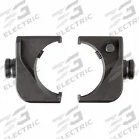 MILWAUKEE U-Die Adapter: For All 12T Kearney crimpers, U-Die (MPN 49-12-KUAD). Key specifications — attr534228: U-Die; attr534229: All 12T Kearney crimpers; attr551983: Die Adapter.