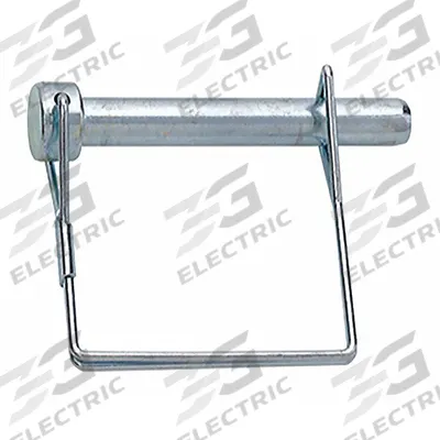 BIL-JAX Snap Pin: Snap Pin, Steel - Hardware