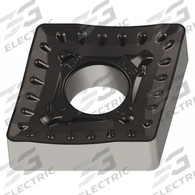 WALTER Diamond Turning Insert: CNMM643-HU5 - Diamond Indexable Turning Inserts