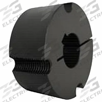 APPROVED VENDOR Taper Lock Bushing: 2012, 28 mm Bore Dia, 1.25 in Overall Lg - Taper Lock Bushings