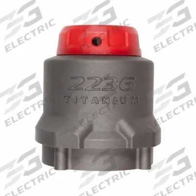 INGERSOLL RAND Hammer Case Assembly: Mfr Part # TD-2236SD-727TI - Air Tool Replacement Parts