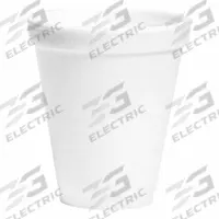WINCUP VIO Disposable Cup: 6 oz Capacity, White, Plastic, Unwrapped, Patternless, 1,000 PK (MPN 221965). Key specifications — attr552470: WINCUP VIO; attr561678: No; attr552476: Plastic; attr552475: PK; attr552478: No; attr552482: Patternless.
