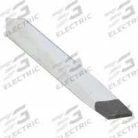 WESTWARD General Purpose Slotted Screwdriver: 3/16 in Tip Size, Long Lg, 9 1/2 in Overall Lg (MPN 401K90). Key specifications — attr1205183: 3/16 in; attr1205186: Cushion; attr1205189: WESTWARD.