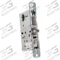 ARROW Deadbolt Lock: Interchangeable Core, 1 3/4 in Door Thick - Max (MPN BM11-LB). Key specifications — ADA Compliant: No; Brand: ARROW; Cylinder Core Type: Interchangeable Core Cylinder; Latch Bolt/Dead Bolt: Dead Bolt; Hand Orientation: Non-Handed.