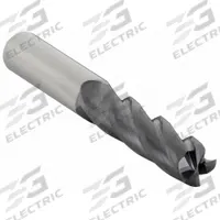 OSG Square End Mill: Carbide, TiAlN Coated, 4 Flute, 3/4" Mill Dia, 2-1/4" LOC, 5" OAL (MPN VG441-7503)