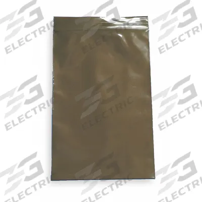APPROVED VENDOR Pharmaceutical Transfer Bags: LDPE, Plain, 3 mil Thick, Amber, 8 in Overall Ht - Single Pouch Specimen Transfer Bags