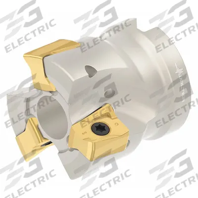 WALTER Indexable Face Mill: F4041.B22.050.Z03.13 (MPN 6411200) - Indexable Square-Shoulder End Mills