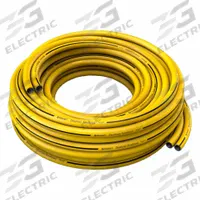 Abrasive Blasting Hose: 3/16 in ID, 105 ft Lg, 200 psi, EPDM (MPN SDM316-105). Key specifications — Brand: CONTINENTAL; Temp. Range: -20° to 190°F.