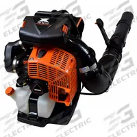 ECHO Gas-Powered Backpack Blower: Gas-Powered, 1,071 cfm Max Air Flow, 220 mph Max Air Speed (MPN PB-9010H). Key specifications — Brand: ECHO; Engine Cycle: 2-Cycle; Manufacturer Part Number: PB-9010H; Throttle Location: Hip.