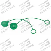 HAWS Dust Cover: 9095, Compatible with Haws, Plastic, Green, 1 PR. Key specifications — Manufacturer Part Number: 9095; Material: Plastic; Compatible Mfr Part No: SP11; Part: Dust Cap; Compatible with Series: Haws; For Use With: Eyewash.
