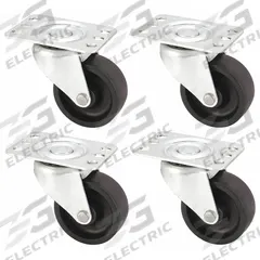 Creeper Caster Replacement Wheel: 2 in Wheel Dia, Polyolefin Hub Material, Mfr Part # 72, Bracket. Key specifications — Brand: WHITESIDE; Wheel/Tread Material: Polyolefin; Manufacturer Part Number: 72.