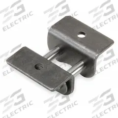 TSUBAKI Attachment Link: For Std Roller Chains, 50, Single Strand, 5/8 in Pitch, Steel, Plain, 5 PK (MPN 50WK1CL). Key specifications — attr305132: Attachment; attr305112: TSUBAKI.
