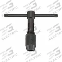 APPROVED VENDOR Tap Wrench: T Handle, Sliding, 1/4" to 1/2" Tap Capacity (MPN 2FLL8). Key specifications — attr1300690: APPROVED VENDOR; attr1300694: Tap Wrench.