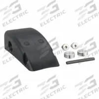 SMC Pneumatic Replacement Top Cover Kit: Mfr Part # CKZT-T040, CKZT. Key specifications — attr948344: SMC; attr948331: CKZT-T040.