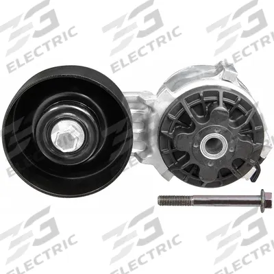 DAYCO Belt Tensioner: Self-Adjusting Belt Tensioner, 89326, 1 Pulleys - Vehicle Self-Adjusting Belt Tensioners