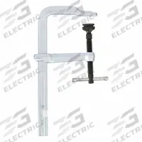 BESSEY Bar Clamp: Heavy Duty, Sliding T Handle, 12 in Jaw Opening - Max, 2,660 lb Clamping Force, F (MPN GSM30). Key specifications — attr668287: Bar Slide; attr668283: Swivel; attr663925: BESSEY.