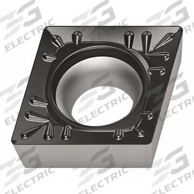 WALTER Diamond Turning Insert: CCMT433-RM4 WSM20S - Diamond Indexable Turning Inserts
