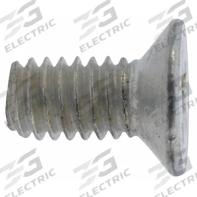 DAYTON Cross Slot Screw: For 4GU72, Fits Dayton Brand - GGS Material Handling Parts