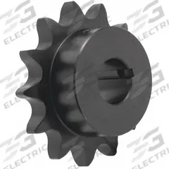 TRITAN Roller Chain Sprocket: 60, For 3/4 in Chain Pitch, 1 7/16 in Bore Dia, 27 Teeth, Steel (MPN 60BS27H X 1 7/16). Key specifications — Brand: TRITAN.