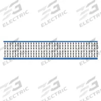 BRADY Wire Marker: 9, Black on White, 900 Labels, Vinyl Cloth, -40°F to 176°F, 25 PK (MPN WM-9-PK). Key specifications — Legend: 9; Label Material: Vinyl Cloth; Brand: BRADY; Color: Black on White.