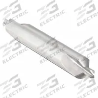 APPROVED VENDOR Center Drill: Plain Type, #6, 90°, 3 in Overall Lg, Carbide (MPN 300-003008). Key specifications — Brand: APPROVED VENDOR; End Type: Double End.