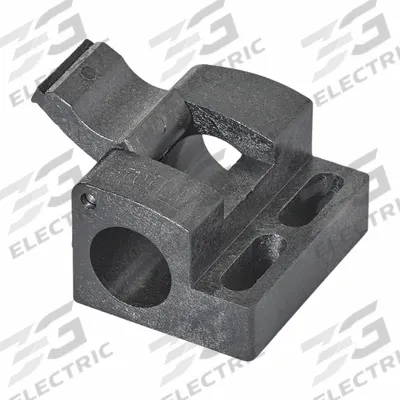 IFM Mounting Clamp: 12 mm Compatible Sensor Dia - Mounting Brackets for Cylindrical Sensors