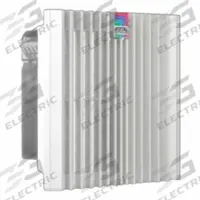 RITTAL Axial Fan: 548 cfm_683.3 cfm Airflow @ 0.000 in SP, 12 11/16 in Ht, 6 1/8 in Dp, IP56 (MPN 3245910). Key specifications — Includes: Pleated Filter; Housing Material: Plastic; Brand: RITTAL.