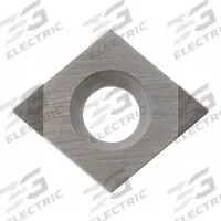 KYOCERA Diamond Turning Insert (MPN CCMW3251T00315MEKBN05M)