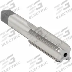 WIDIA GTD Straight Flute Tap: 7/16"-20 UNF, H5, 4 Flute, Bottoming Chamfer, High Speed Steel (MPN 14257)