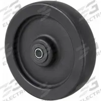 APPROVED VENDOR Caster Wheel: 8 in Wheel Dia., 2 in Wheel Wd, Polyolefin, 1,000 lb Load Rating, Std (MPN 1NWT8). Key specifications — Brand: APPROVED VENDOR.