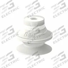 PIAB Vacuum Pad: w/o Adapter, B26 (MPN B26.21). Key specifications — attr1019136: B26.21; attr1019138: PIAB.