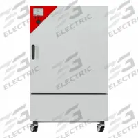 BINDER Incubator: Forced Air, 8.72 cu ft Capacity, 31 1/2 in x 36 3/8 in x 4 3/4 ft, Digital (MPN 9020-0304). Key specifications — attr1027521: Refrigerated; attr1030162: -10 °C; attr1027529: 0.1 %; attr1027530: 0.2 +/- K @ 37 °C; attr1027476: 9020-0304; attr1027480: BINDER; attr1027487: Digital; attr1027531: 100/120V.