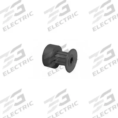 APPROVED VENDOR Timing Pulley: Trapezoidal, Fixed, For MXL Timing Belt Section - MXL Section Timing Belt Pulleys