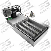 RHEEM Burner Assembly: AM39189