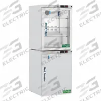 AMERICAN BIOTECH SUPPLY Laboratory Refrigerator and Freezer: 5.2 cu ft Refrigerator Capacity, Manual (MPN PH-ABT-HC-RFC1040G). Key specifications — Door Type: Swing Solid; Brand: AMERICAN BIOTECH SUPPLY; Defrost Method: Manual.