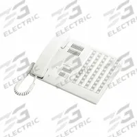 AIPHONE Call Console: NHX Series, 24V DC, NHX-50M, Primary. Key specifications — Mounting Style: Surface Mount; Compatible with Series: NHX Series; For Location: Outdoor; Includes: Mounting Hardware.