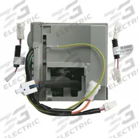 GE Inverter Board: Mfr Part # WR49X10283. Key specifications — Product Type: Refrigerator Compressor Inverter Control Board; Manufacturer Part Number: WR49X10283; Brand: GE.