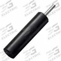 Shock Absorber: 49 mm Ext Lg, 3 N Force (MPN FPD-1012A1-SB). Key specifications — Brand: BANSBACH; Material: Resin.